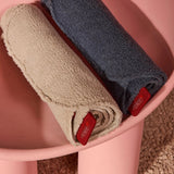 chair warmer — BIG HUG WOOLLY BEIGE