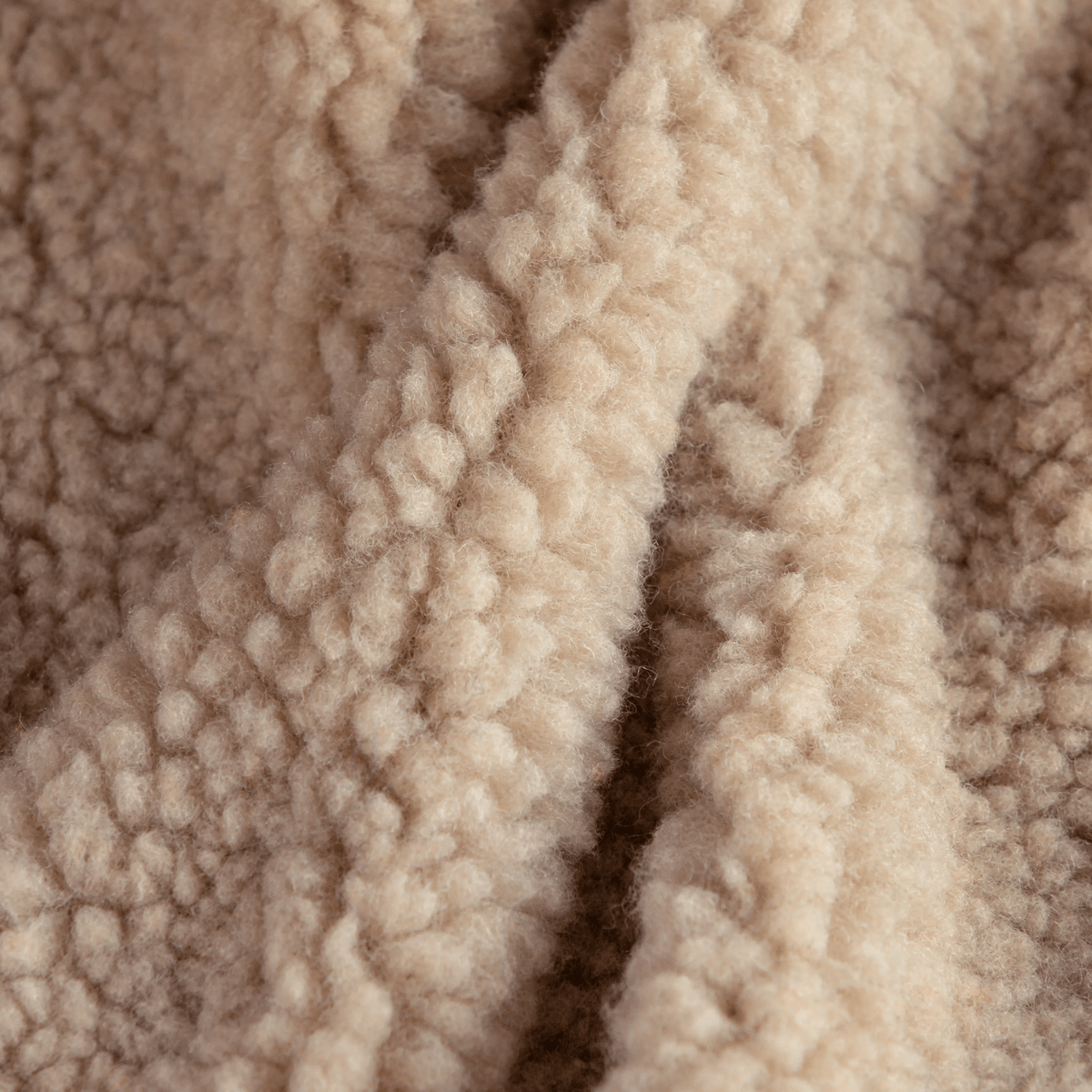 chair warmer — BIG HUG XL WOOLLY BEIGE