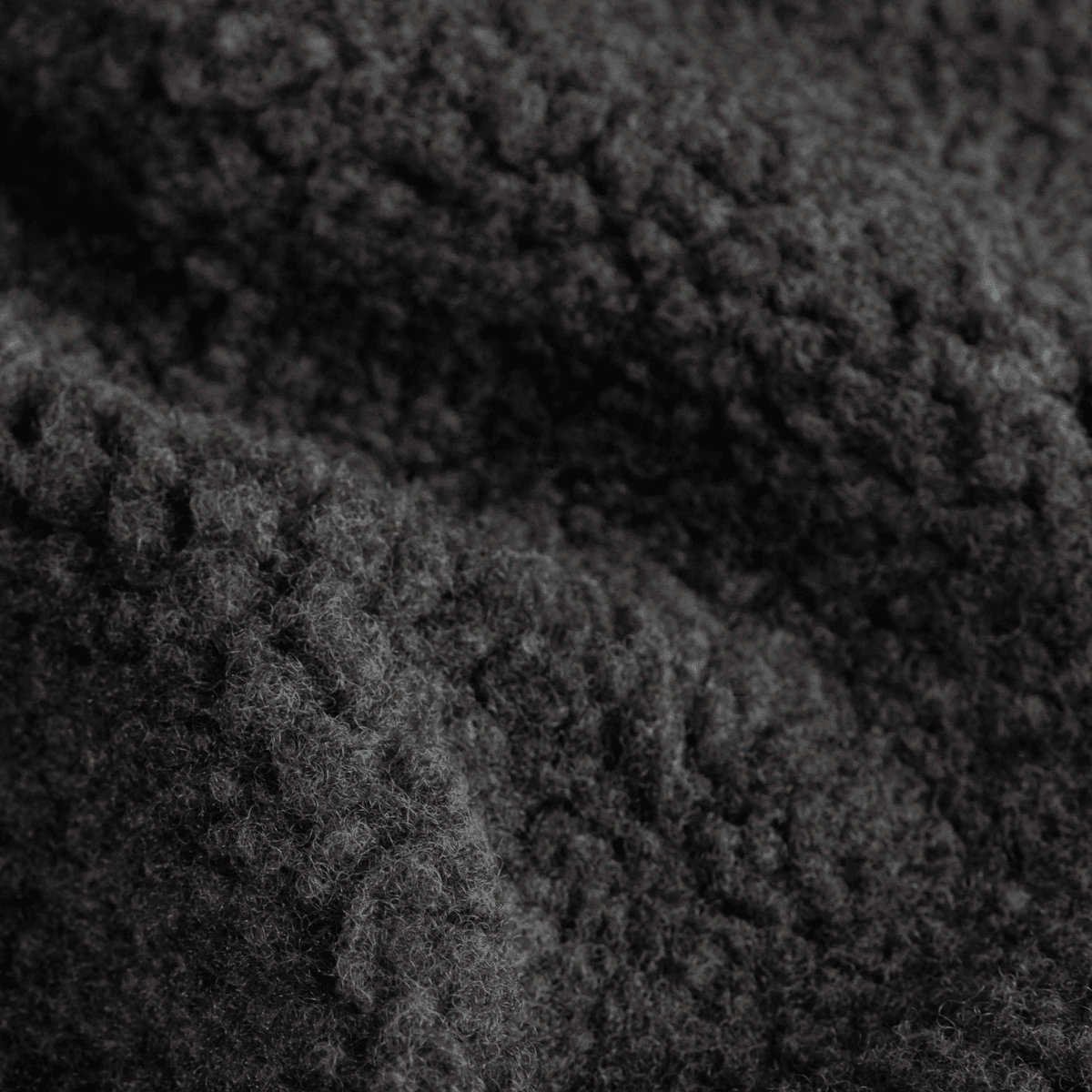 chair warmer — BIG HUG XL WOOLLY GREY