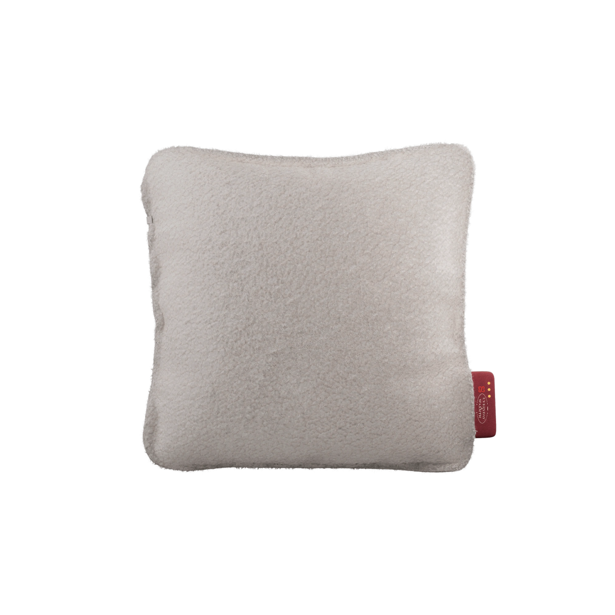 heated cushion — PLOOV WOOLLY OFF WHITE