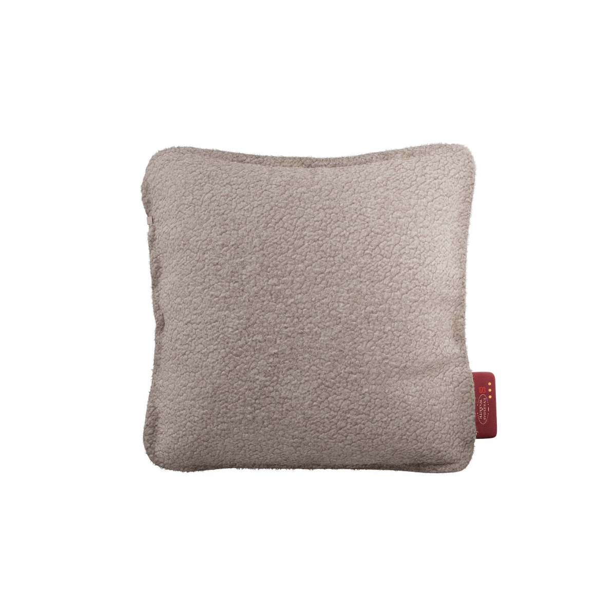 heated cushion — #color_soft-beige
