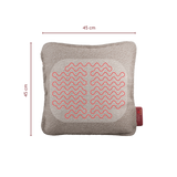 heated cushion — #color_soft-beige