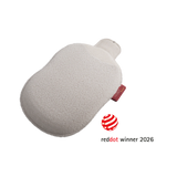 seat cushion — WOOLLY HUDDLE WHITE
