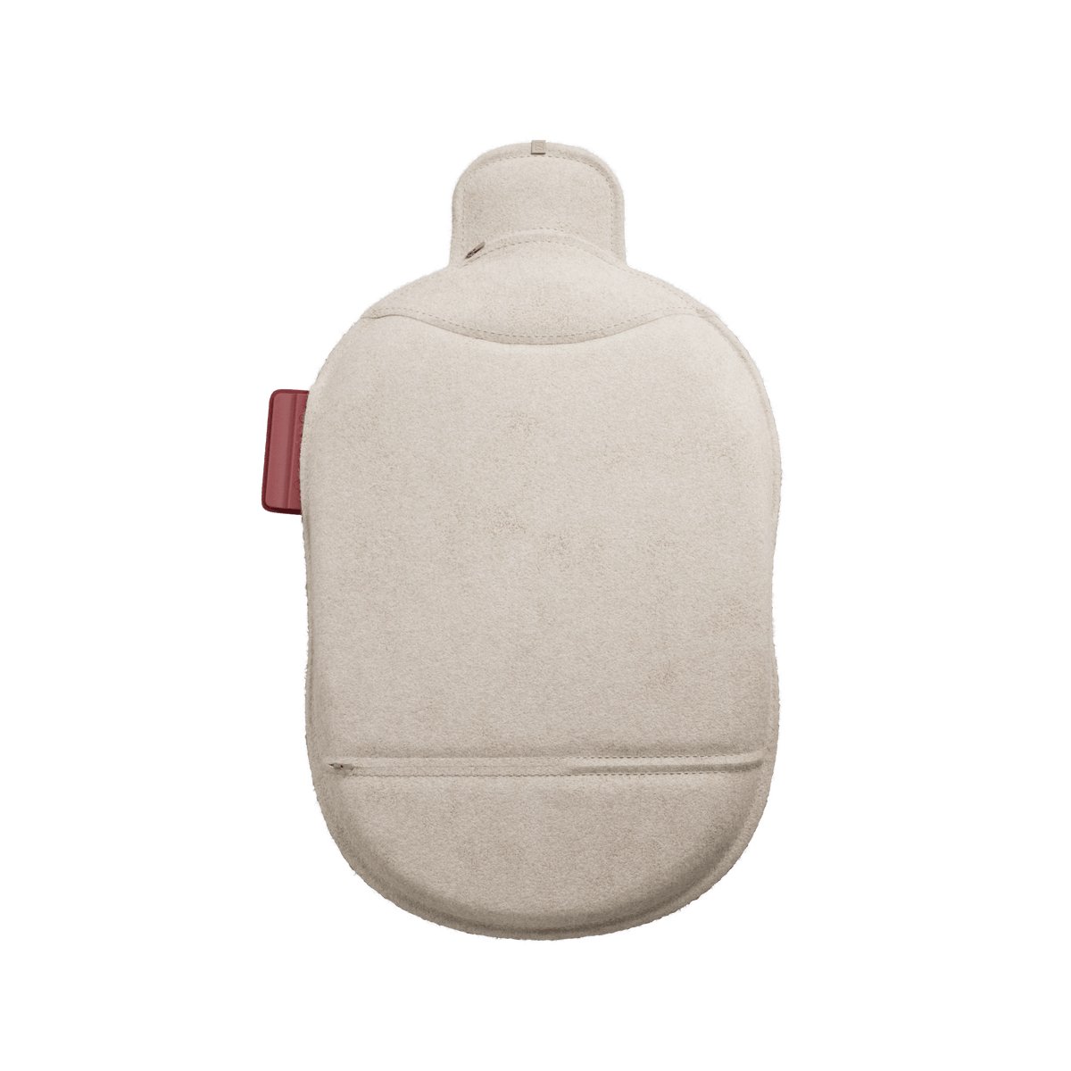 seat cushion — WOOLLY HUDDLE BEIGE