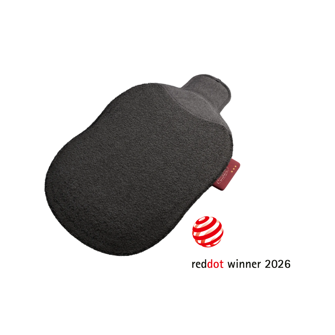 seat cushion — WOOLLY HUDDLE GREY