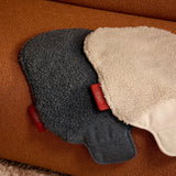 seat cushion — WOOLLY HUDDLE GREY