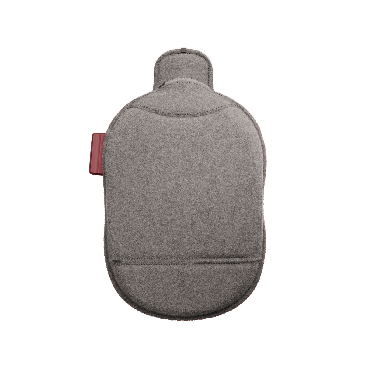 seat cushion — WOOLLY HUDDLE GREY