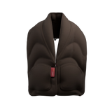 warmth scarf — #color_dark-brown