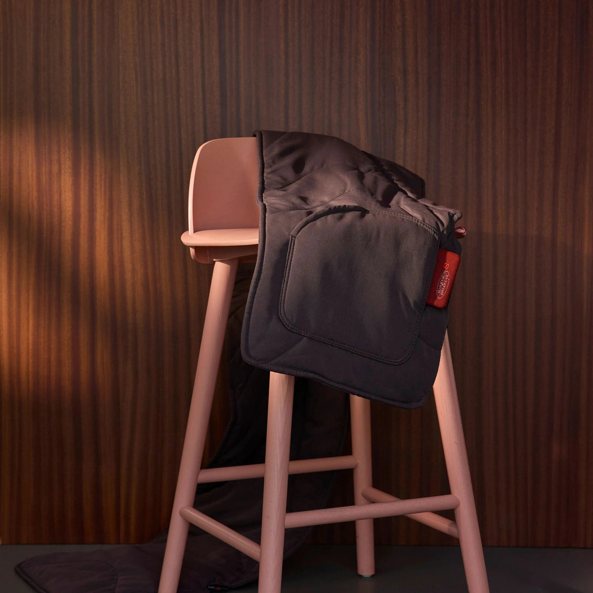 warmth scarf — #color_dark-brown