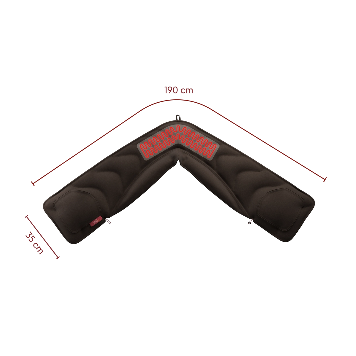 warmth scarf — product view 7