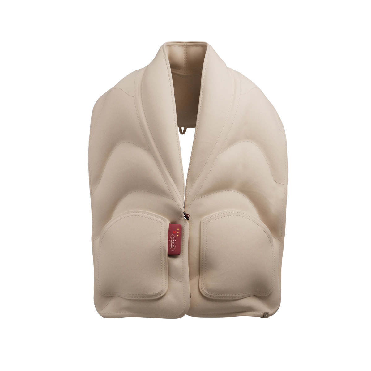 warmth scarf — #color_soft-beige