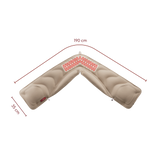 warmth scarf — KOKOON XL CORE BEIGE
