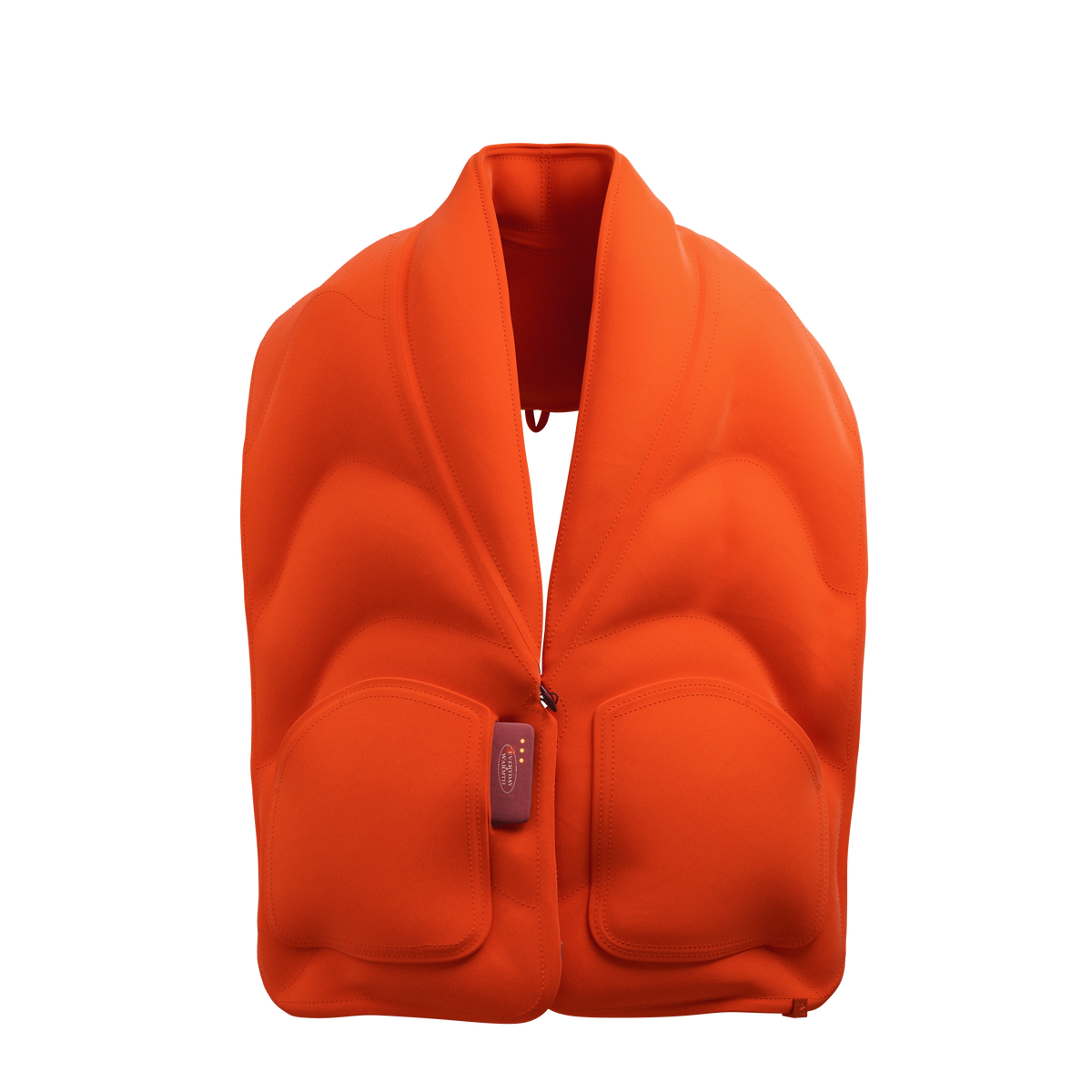warmth scarf — #color_signature-orange