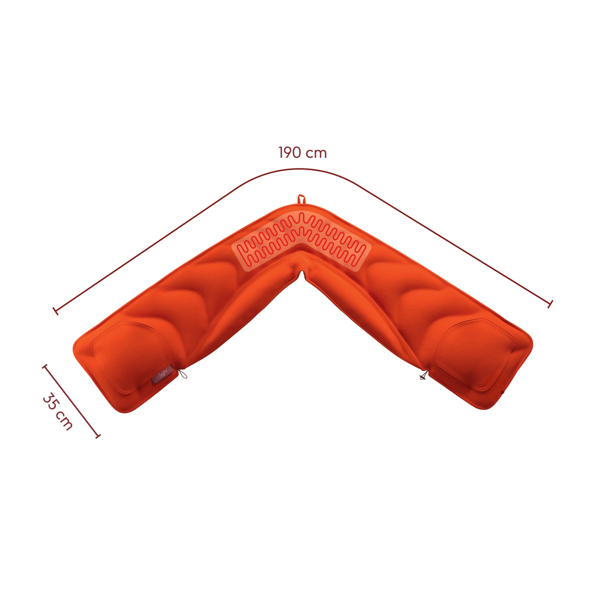 warmth scarf — #color_signature-orange