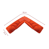warmth scarf — #color_signature-orange