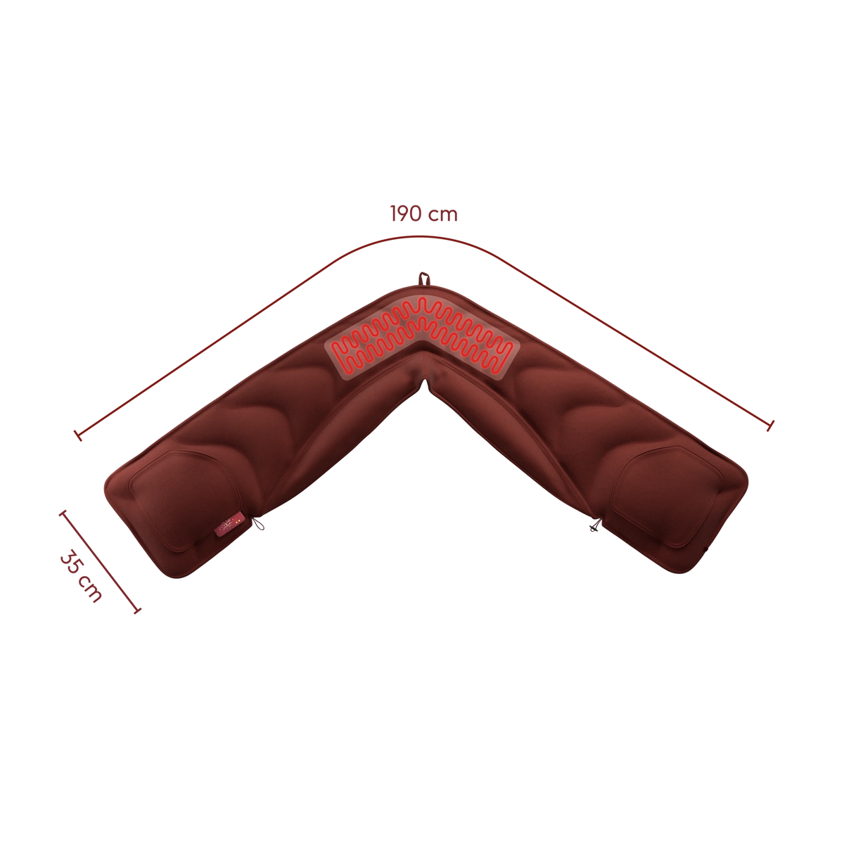 warmth scarf — product view 27