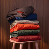 warmth scarf — #color_midnight-blue