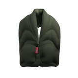 warmth scarf — #color_moss-green