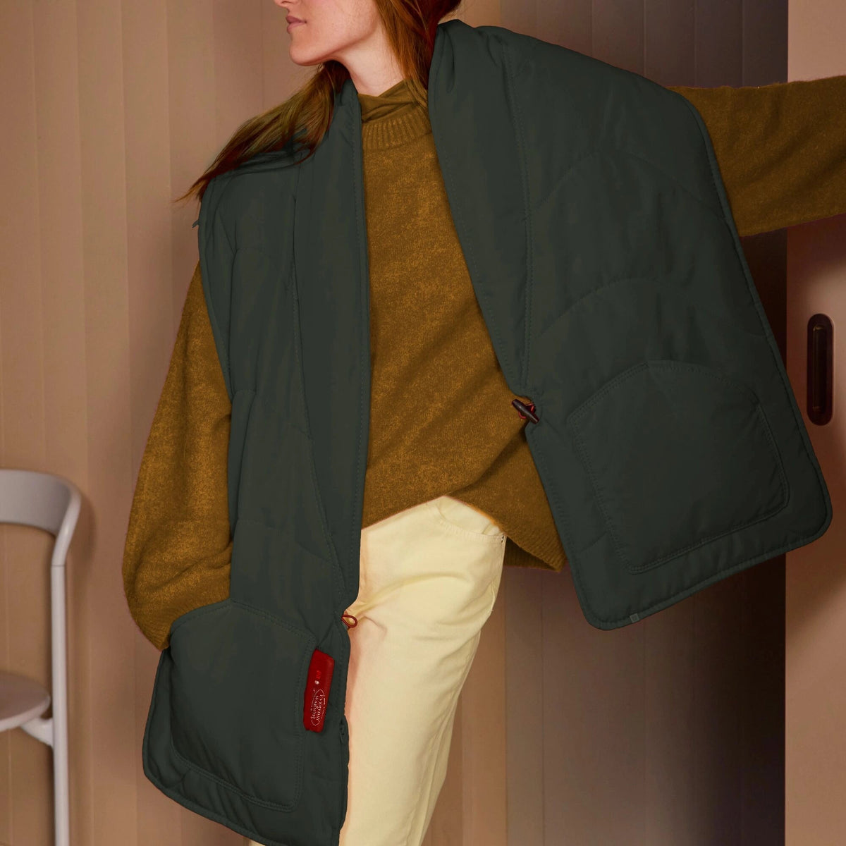 warmth scarf — product view 37