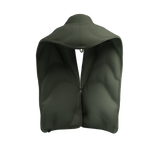 warmth scarf — #color_moss-green